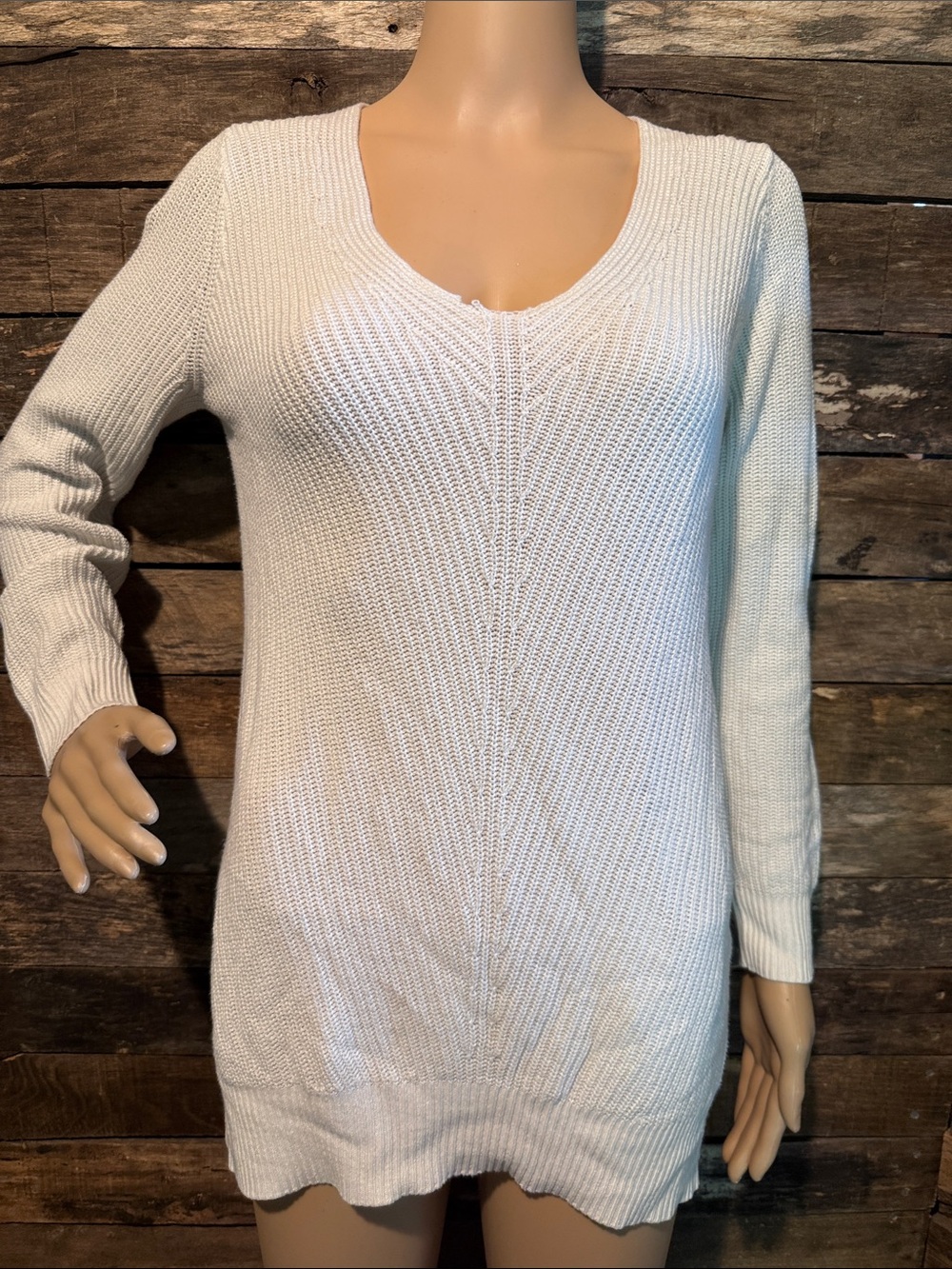 💰BOBO FREE Old Navy Cotton Rayon Sweater